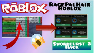 [NEW]✔️ROBLOX SWORDBURST 2✔️(EXPLOIT/SCRIPT) OLD CHEST AND MORE !