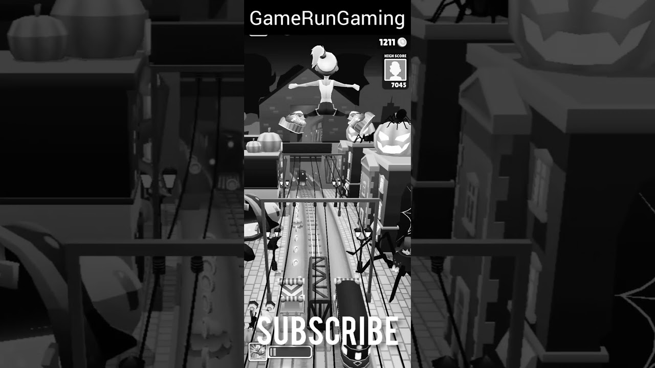 Subway Surfers - GameRunGaming 