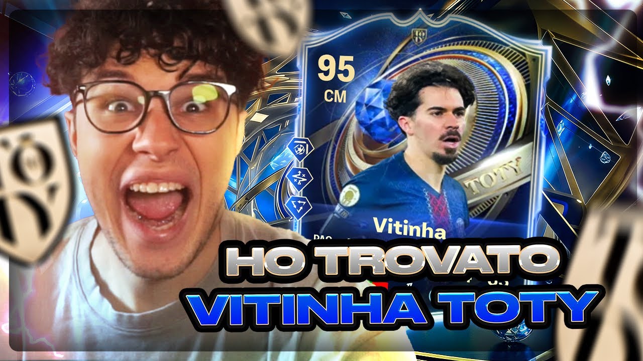 HO TROVATO VITINHA TOTY🔵🇵🇹 | PACK OPENING CENTROCAMPISTI
