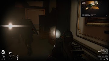 Ready Or Not - Sins Of The Father (Less Lethal S Rank Run) No Commentary Raw Gameplay