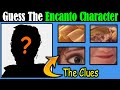 Encanto Character Guessing Quiz
