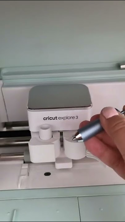 How to Use Scoring Stylus with Cricut Explore Air 2 – Digital Art