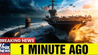Russia Sent a Submarine Near a U S  Aircraft Carrier — Big Mistake