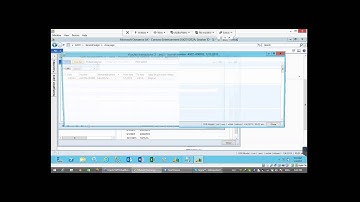 Microsoft Dynamics AX online training on Sales Tax Settlement