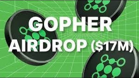 Gopher Airdrop Guide — How to Check Eligibility & Claim Masa (Step-by-Step Claim Masa Guide)