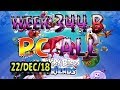 Angry Birds Friends Tournament All Levels Week 344-B PC Highscore POWER-UP walkthrough Mp3