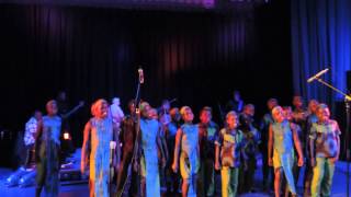 Video thumbnail of "African Children's Choir - Something Inside's So Strong"