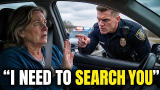 If Cops Say "I Need to Pat You Down" -- Say THIS BACK
