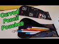 You Asked For It! ✏️ Easy Zipper Pencil Case Tutorial How to sew a pencil pouch
