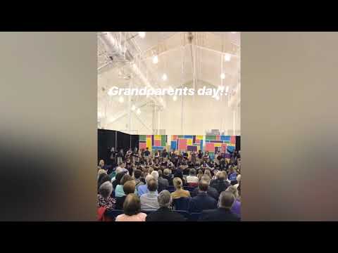 Gerstell Academy Middle and Lower School Grandparents’ Day