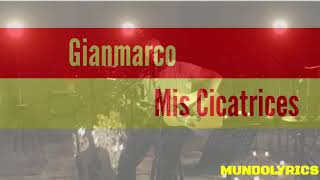 Mis Cicatrices  - Gianmarco
