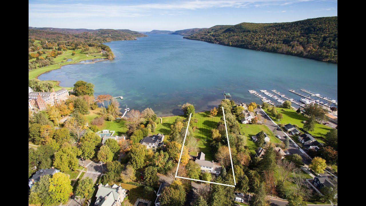 37807 Historic Cooperstown Estate YouTube