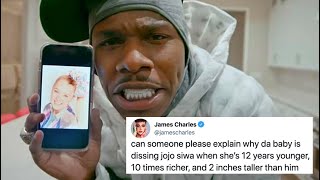 Famous Breakdown of Dababy’s Jojo Siwa bar in his “Beatbox Freestyle” Official Video Net Worth