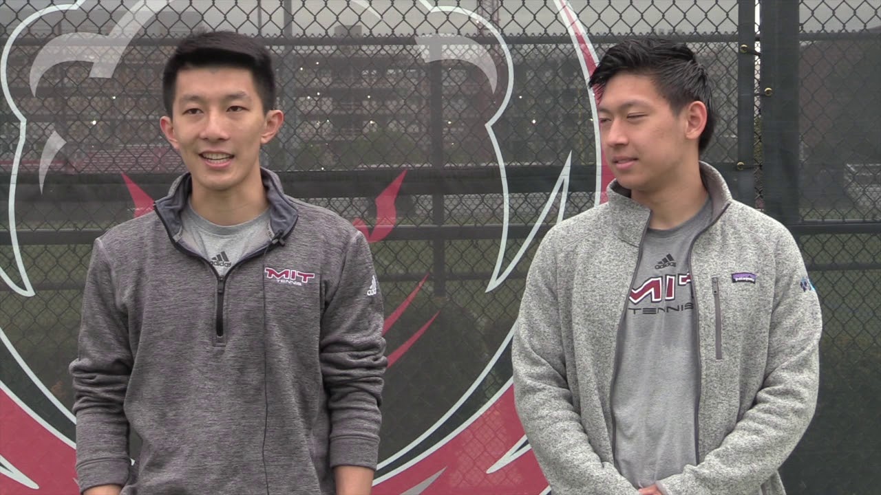 MIT Men's Tennis Blanks Wheaton, 5-0, to Advance to NEWMAC Championship!