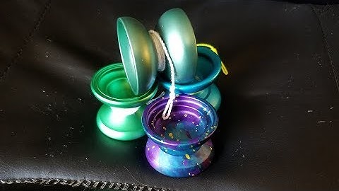 How Do I Get All These YoYos?