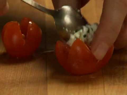 Tomato Jewels (Puff Pastry Recipe)