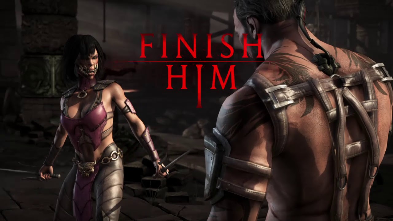 Regnbue marts entreprenør Mileena 2nd fatality 2/16/19 MKX Tasty Treat unlock - YouTube