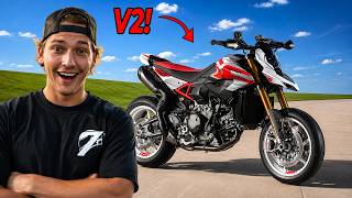 I Can't Believe This Ducati is Real