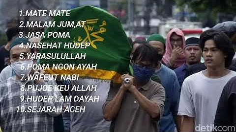 LAGU DAN SYAIR ACEH TERBAIK SEPANJANG MASA