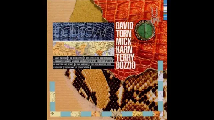 David Torn, Mick Karn, Terry Bozzio - Honey Sweating