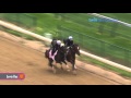 Oaks Hopeful Lewis Bay Works Four Furlongs on Saturday, April 23, at Churchill Downs Thumbnail