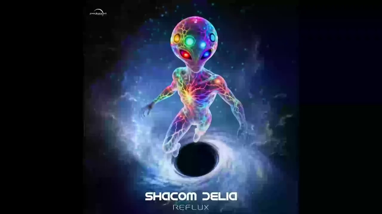 YouTubeでShacom Delia - Refluxを視聴 YouTubeでShacom Delia - Refluxを視聴