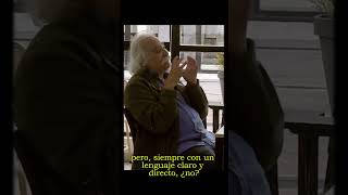 Fragmento de la entrevista a Rodolfo Edwards