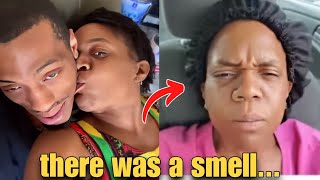 Atlanta Woman Discovers Husband Was Getting His Cheeks Clapped \& Did The Unexpected!