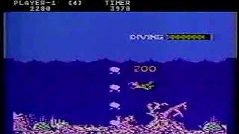 Atari 5200 vs Colecovision