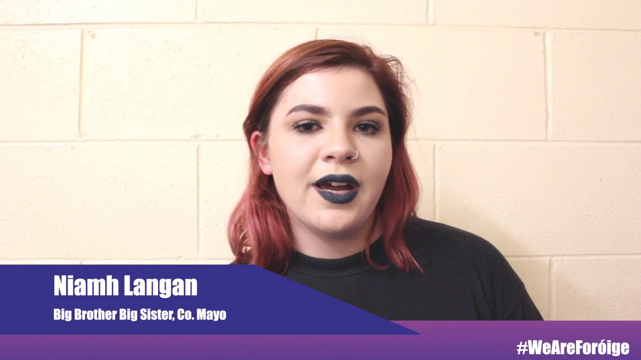 Foróige Reference Panel 2017