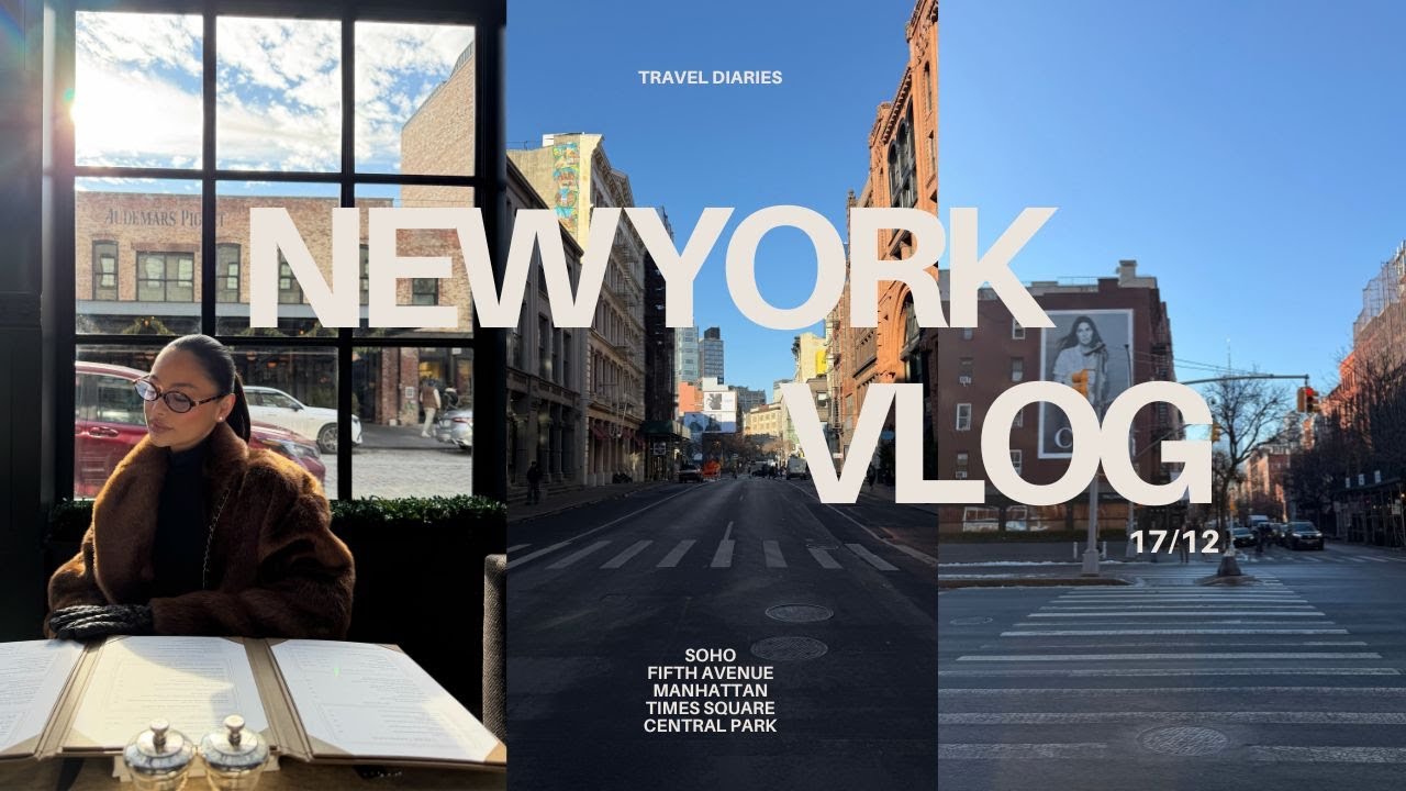 holidays in New York 🇺🇸