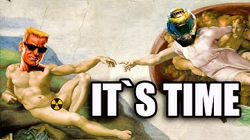 Duke Nukem Needs a Comeback Like DOOM