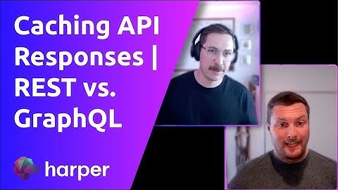 Caching API Responses | REST vs. GraphQL