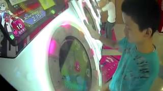 【maimai】fighter Hyper Active expert LIFE10落ち 38.77