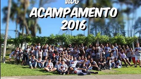 O que é um acampamento de Igreja?