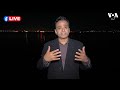 Scene of plane crash near Washington's Ronald Reagan National Airport | VOA Urdu