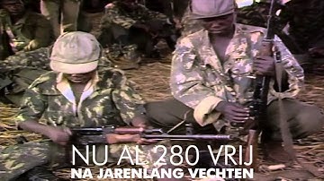 3000 kindsoldaten vrijgelaten in Zuid-Soedan