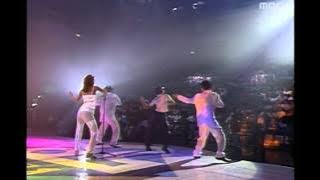 Roo'Ra - The angel who lost wings, 룰라 - 날개 잃은 천사, MBC Top Music 19950505