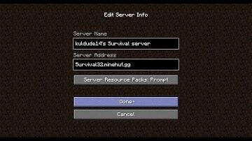 JOIN MY MINECRAFT JAVA EDITION SURVIVAL SERVER 1.16.5
