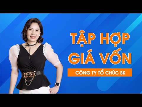 Video Tâp hơp giá vốn Cty tổ chức SK |Cô Quỳnh Kế Toán - YouTube