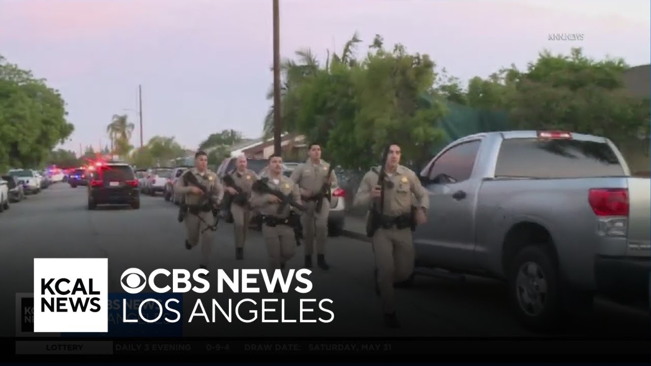 Investigation continues after two officers shot in Baldwin Park