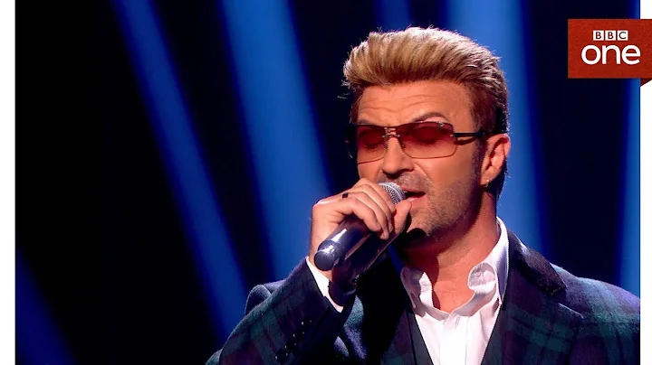 George Michael tribute act Rob Lamberti sings Fath...