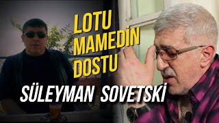 Avtoxuliqan 9 barmaq Süleyman - Sovetski məhəlləsi - Qanuni Oğrular