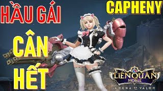 Capheny phong cách cân mội sát thủ - Trang phục đẹp tướng khỏe best xạ thủ 2019