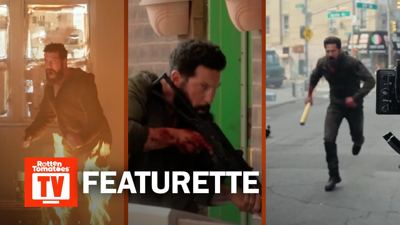 The Punisher: One Last Kill Featurette | 'Practical Stunts'
