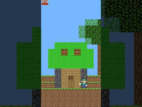 Tnt run (op