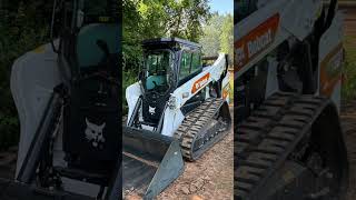 Mulching &  Barn Demolition Job at 3372 Highway 101, Town Creek AL 35672. (Dutton Land Company LLC)