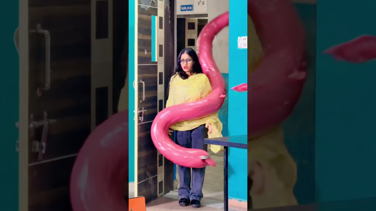 School Monster Love Story 🥰❤️|| Official the jeet || #short #love #lovestory #shorts