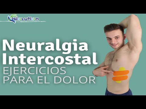 Vídeo: Tensión Muscular Intercostal: Síntomas, Tratamiento Y Más
