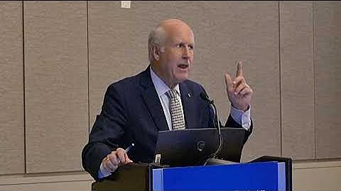 David M. Walker (2), Former Comptroller General of the United States